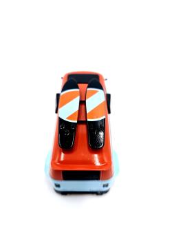 Pocket Racer Race Bus mit Fernbedienung